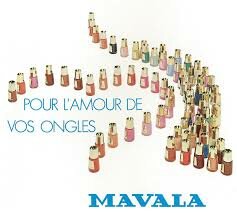 MAVALA vernis-image
