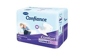 CONFIANCE CONFORT taille S 8 gouttes-image