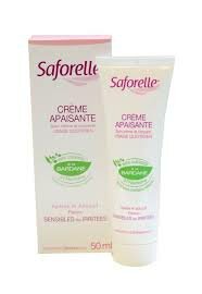 SAFORELLE Crème apaisante-image
