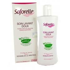 SAFORELLE Soin lavant doux 250mL-image